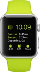 Apple Watch Sport - 42mm